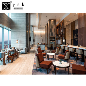Meubles de restaurant, remises en gros, design moderne populaire, ensemble table et chaises de salle à manger RF-522 - Product Image 6