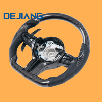 Volant en fibre de carbone style M Sport personnalisé pour BMW E90 E70 E71 E90 E92 E70 E80 E88 E87 E93 Série E E84 E89 Plug and Play