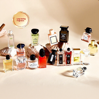 Best-seller UE et États-Unis, OEM, des centaines de mini-parfums, échantillons de parfums de 10 ml, parfums pour femmes, parfum longue durée, vente en gros
