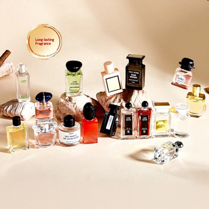Éxito de Ventas en la UE y EE. UU., Cientos de Mini Perfumes OEM, Muestras de Perfumes de 10 ml, Perfumes para Mujer, Fragancia Duradera, Venta al por Mayor - Product Image 2