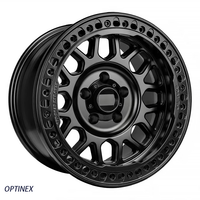 Jantes forgées noires argentées brillantes 17 18 19 20 21 22 pouces 6x139.7 6x135 6x114.3 5x127 5x130 pour Gladiator Wrangler Tacoma F150