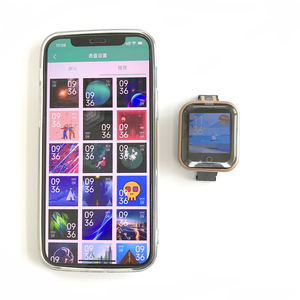 D20 akıllı saatler erkekler su geçirmez spor Fitness takip chazı akıllı bilezik kan basıncı nabız Y68 Smartwatch - Product Image 2