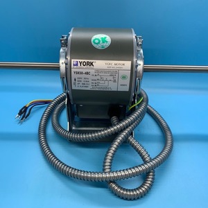 มอเตอร์พัดลมคอยล์เย็น York YSK50-4BC 220V 50Hz 50W อะไหล่เครื่องปรับอากาศแบบรวมศูนย์ - Product Image 1