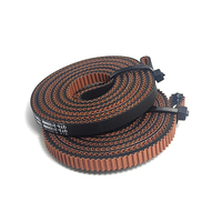 Courroie synchrone RF 3GT 2133 Largeur 5/6/7/9/10/15/20mm Caoutchouc Faible émission de poussière Faible vibration pour imprimante 3D VORON Creality