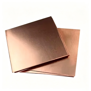 Plaque de cuivre ETP C11000, excellente conductivité électrique, panneau en cuivre rouge pour barres omnibus et accessoires de coffrets de distribution - Product Image 3