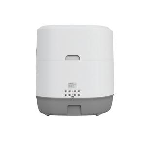Caixa de Areia Automática para Gatos com Controle por Aplicativo, Capacidade de 80L, Material PP, Fácil de Limpar para Gatos Grandes de 1,5-10kg - Product Image 5