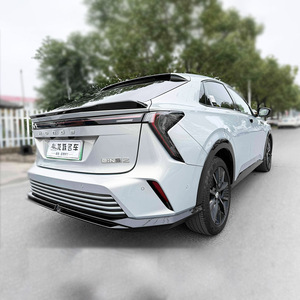 <span class=keywords><strong>รถยนต์</strong></span>ไฟฟ้า Dongfeng Honda E:NS2 2024 รุ่น Yuguang 204PS SUV ชาร์จเร็ว 0.6 ชม. 5 ที่นั่ง สำหรับใช้งานในเมือง ราคาพิเศษ ลดราคา - Product Image 4