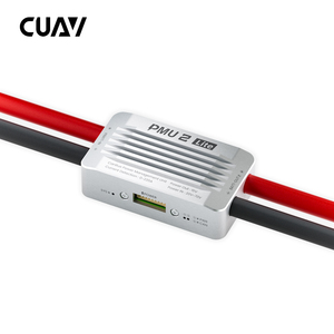 Module d'alimentation CUAV PMU 2 Lite, unité de gestion de l'alimentation avec surveillance du courant et de la tension élevée pour contrôleur de vol Pixhawk Cuav Pmu 2 - Product Image 2