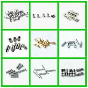 Fastener Custom <strong>Precision</strong> Automatic Mass Production <strong>Cnc</strong> Machining <strong>Mini</strong> Lathe Parts Machining Services Fastener Custom Supplier - Product Image 6
