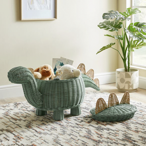 سلال تخزين يدوية الصنع من الخيزران والروطان بتصميم بوهيمي من هوانغتو لعام 2026، ديكور منزلي بالجملة - Product Image 6