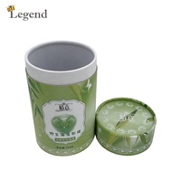 Boîtes cylindriques en papier rondes personnalisées avec logo pour vêtements, thé, café en poudre, aliments, verres – Emballages cylindriques en gros