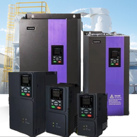 Nouveau produit VFD 18.5kw-22kw pilote de moteur de pompe triphasé contrôle vectoriel 380V variateur de fréquence variateur de fréquence