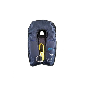 상하이 팡잔 마린 150N/275N 이중 공기실 자동 팽창식 구명조끼 - Product Image 1