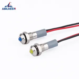 18 W Low Voltage Led Indicator Lighting 12V With 5 Years Factory