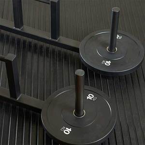 Maniglie Verticali Resistenti per Farmer Walk - Product Image 3