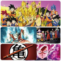Meilleurs Produits De Vente En Caoutchouc Tapis Dragonball anime Tapis De Souris pour PC