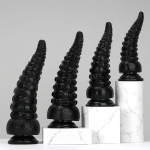 Plug Anale Portatile a Forma di Polpo Alieno con Tentacoli Estesi, Frusta Anale per Uso SM, Adatto sia per Uomini che Donne, per Adulti - Product Image 3