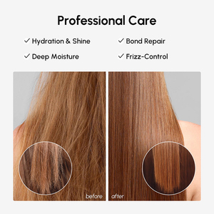PPT Hydrating <strong>Hair</strong> Mask Contain Hydrolyzed Protein for Dry Damaged <strong>Hair</strong> Deep Conditioning and Smoothing <strong>Hair</strong> Salon Use 1000ml - Product Image 3
