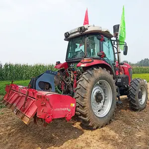 Promotion de septembre, prix bon marché, tracteur agricole de 90 cv, tracteur à quatre roues SL904