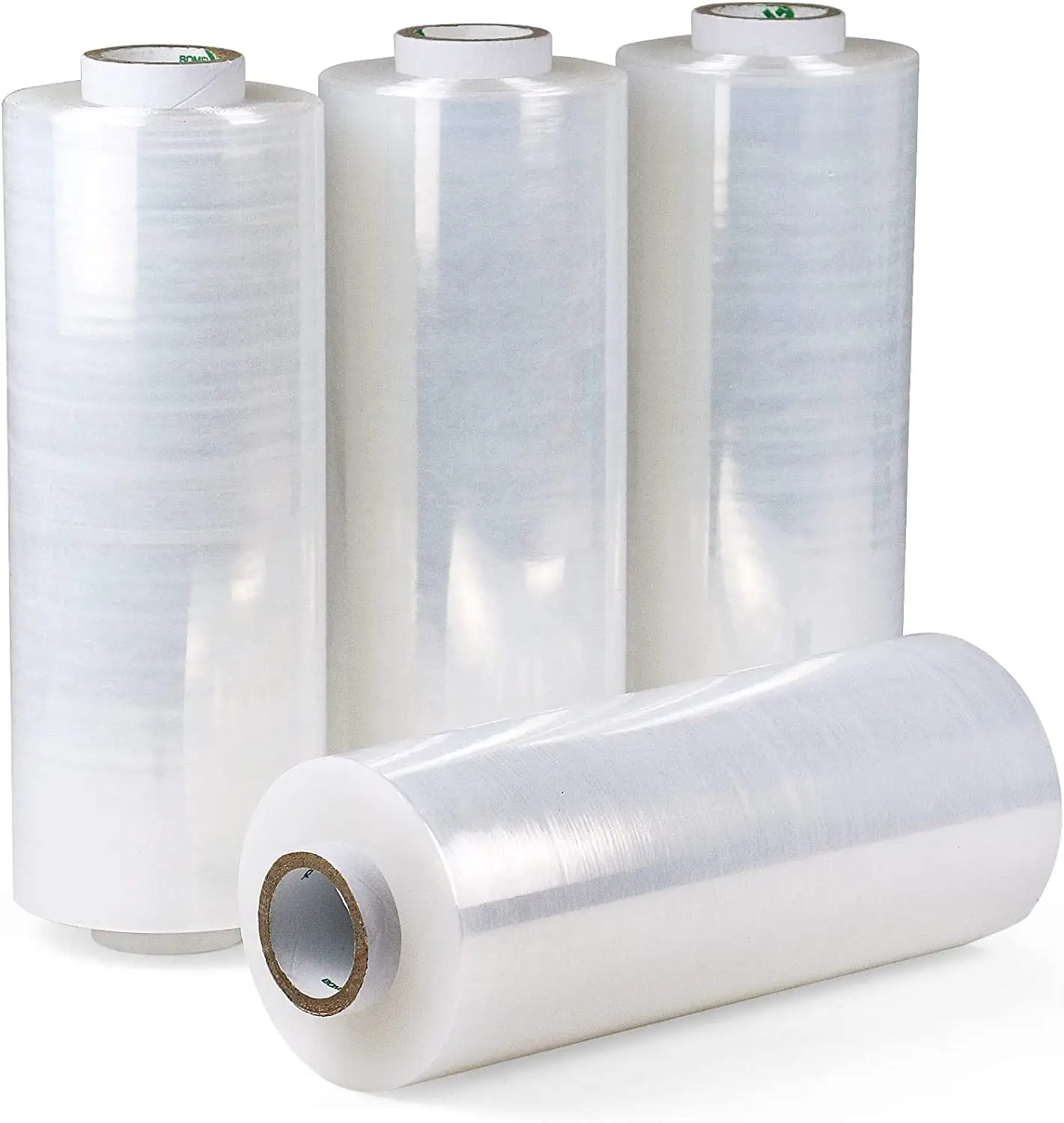 Hete Verkoop Hoge Kwaliteit Stretch Film Stretch Folie Pallet Wrap Film Stretch