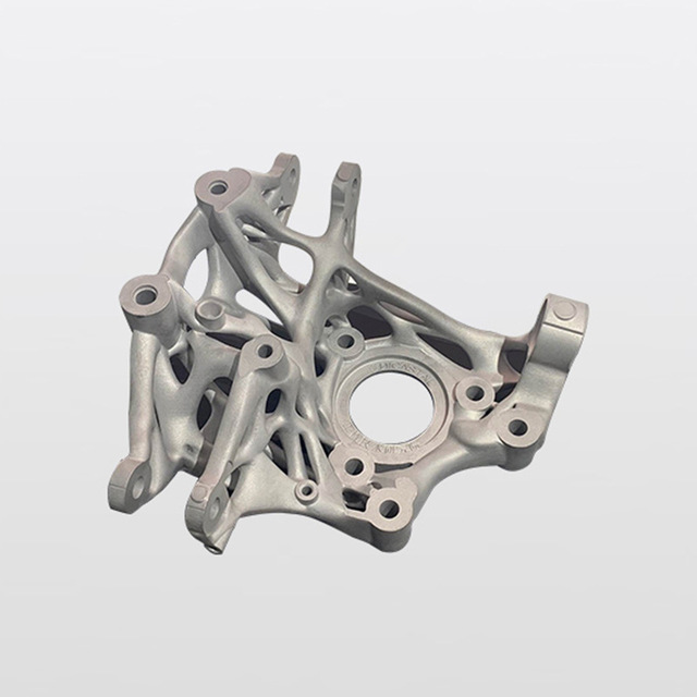 Stainless Steel Aluminum Titanium Alloy Metals 3D Custom Printing Service SLM High Precision Model High End Stratasys 3D Printer