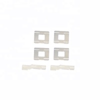 Oferta Especial: Carcasa de Batería de Iones de Litio con BMS de Repuesto para Milwaukee 18V, Carcasa de Batería, PCB y Kit Combinado de Taladro Inalámbrico