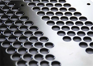 Tôle perforée en aluminium/acier inoxydable pour revêtement de façade, mur extérieur de bâtiment, taille personnalisable, découpe disponible - Product Image 2