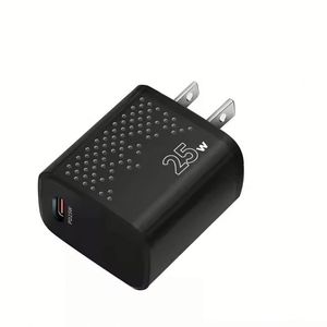 25W PD Wall Charger USB-<b>C</b> Fast Charging Travel Block US EU <b>Plug</b> Charger <b>Adapter</b> for Huawei Xiaomi - Product Image 4