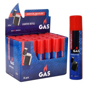 Recharge de gaz de 60 ml pour briquets, outil de tournage pour présentoir - Product Image 2