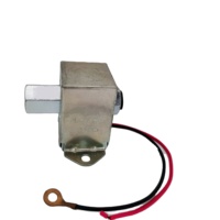 Bomba de combustible eléctrica de 12V al por mayor 40104 Universal de baja presión mejor servicio para motor de código de motor usado Mazda