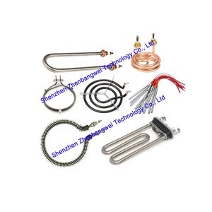 Éléments chauffants <span class=keywords><strong>de</strong></span> <span class=keywords><strong>four</strong></span> <span class=keywords><strong>de</strong></span> grille-pain tubulaire électrique <span class=keywords><strong>de</strong></span> forme <span class=keywords><strong>de</strong></span> U <span class=keywords><strong>de</strong></span> ZBW, tube d'humidité <span class=keywords><strong>de</strong></span> système d'humidité d'incubateur pour l'auge d'eau d'incubateur - Product Image 4