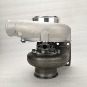 GT30 836042-5002S GT3071 GTX3071R V-Band T3ลูกปืนเทอร์โบสำหรับเครื่องยนต์ <span class=keywords><strong>GTX3071</strong></span>-1.8L เทอร์โบชาร์จเจอร์ประสิทธิภาพสูง - Product Image 3