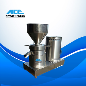 Machine de production de beurre d'arachide Ace automatique 500 kg/h ligne de traitement de la pâte d'arachide - Product Image 2