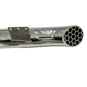 4x4 Passion Life Silver Snorkel <span class=keywords><strong>de</strong></span> rendimiento <span class=keywords><strong>de</strong></span> acero inoxidable para ISUZU 4WD Accesorios exteriores <span class=keywords><strong>de</strong></span> Australia - Product Image 5