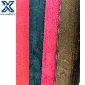 Tissu non tissé Velours Tissu Tapis Usine Vente Directe <span class=keywords><strong>Prix</strong></span> Bas Matériel en Rouleaux - Product Image 2