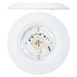 Luz LED plana de perfil bajo Montaje en superficie 4 6 9 pulgadas Blanco redondo 2700K 3000K 3500K 4000K 5000K Luces de disco Luz de techo - Product Image 3