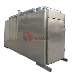 Hot Sale Salmon Fish Smokehouse Equipment For Sale