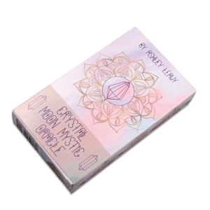 En gros Mignon Personnalisé de Cartes De Tarot Apprenti <span class=keywords><strong>Oracle</strong></span> Cartes Avec Boîte - Product Image 3