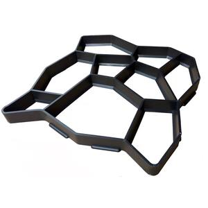 Produit ménager facile à bricoler soi-même Moules à paver en béton pour la décoration de jardin extérieur - Product Image 1