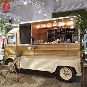 China Supplier Street Mobile <strong>Food</strong> Cart Customized Electric Mobile <strong>Food</strong> Cart <strong>Used</strong> Fast Crepe <strong>Food</strong> <strong>Truck</strong> - Product Image 4