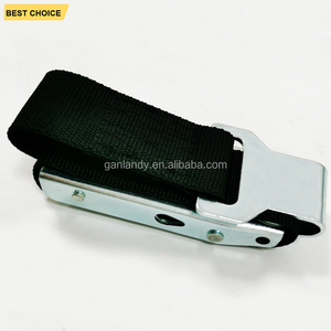 Juego de Hebillas de Acero GL-15218-1 para Amarre de Remolque/Caravana/Furgoneta - Product Image 2