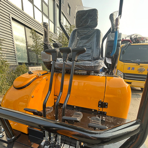 حفارة صغيرة CE/EU/EPA بوزن 2.0 طن طراز HT20 بمحرك كوبوتا، حفارة صينية صغيرة، حفارة كاتربيلر، حفارة صغيرة - Product Image 5