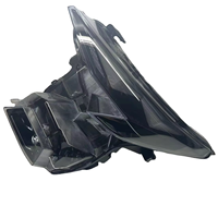 Conjunto de Faros Delanteros LED ForGAC MOTOR GS3 Shadow Speed 2017-2023, 6000K, 4000 Lm, 70W, H4, Ajuste Universal