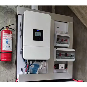 Ultimate Value High Efficiency Three Phase Hybrid Inverter <strong>2</strong> MPPT 800V <strong>Input</strong> 220/380V <strong>Output</strong> SUN-8K-SG05LP3-EU-SM2 for Sale - Product Image 5