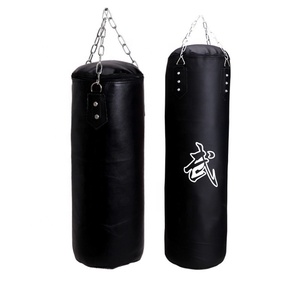 Sacs de poinçonnage suspendus, équipement de gymnastique, sacs de poinçonnage suspendus, pour <span class=keywords><strong>boxe</strong></span> - Product Image 6