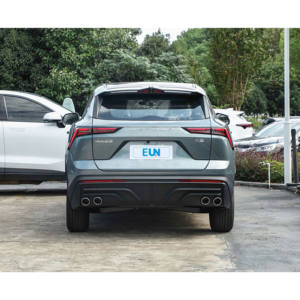 Hot <strong>Sale</strong> New Car Jetour Great Sage I-dm Hybrid 4wd X70 X90 X95 1.5t Plus Electric Car New Energy Vehicle Adult SUV Jietu Jetour - Product Image 4