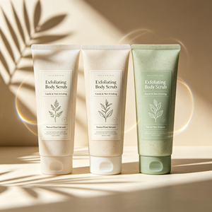 Exfoliante <span class=keywords><strong>de</strong></span> Miel y Azúcar Marca Eeauty 1 <span class=keywords><strong>Kilo</strong></span> ODM/OEM MOQ 300 - Product Image 2