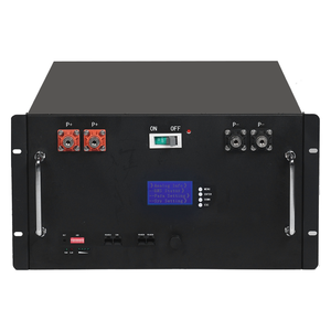 OEM pin hệ thống quản lý BMS năng lượng mặt trời ENGERGY hệ thống nhà BMS 200A hoạt động balanncer LiFePO4 pin hộp 24V 320ah - Product Image 2