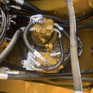 Excavatrice Caterpillar 349GC d'occasion, 49 tonnes, robuste, pour travaux miniers et de construction, moteur Cat d'origine, faible nombre d'heures de fonctionnement - Product Image 4