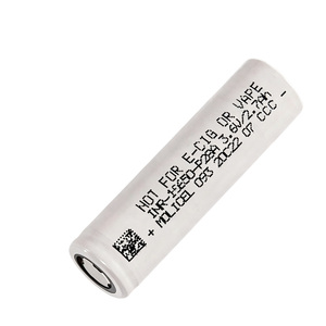 Sel Silinder Molicel 3.7V 2800mAh NMC 18650 Asli untuk Kipas Portabel - Product Image 1